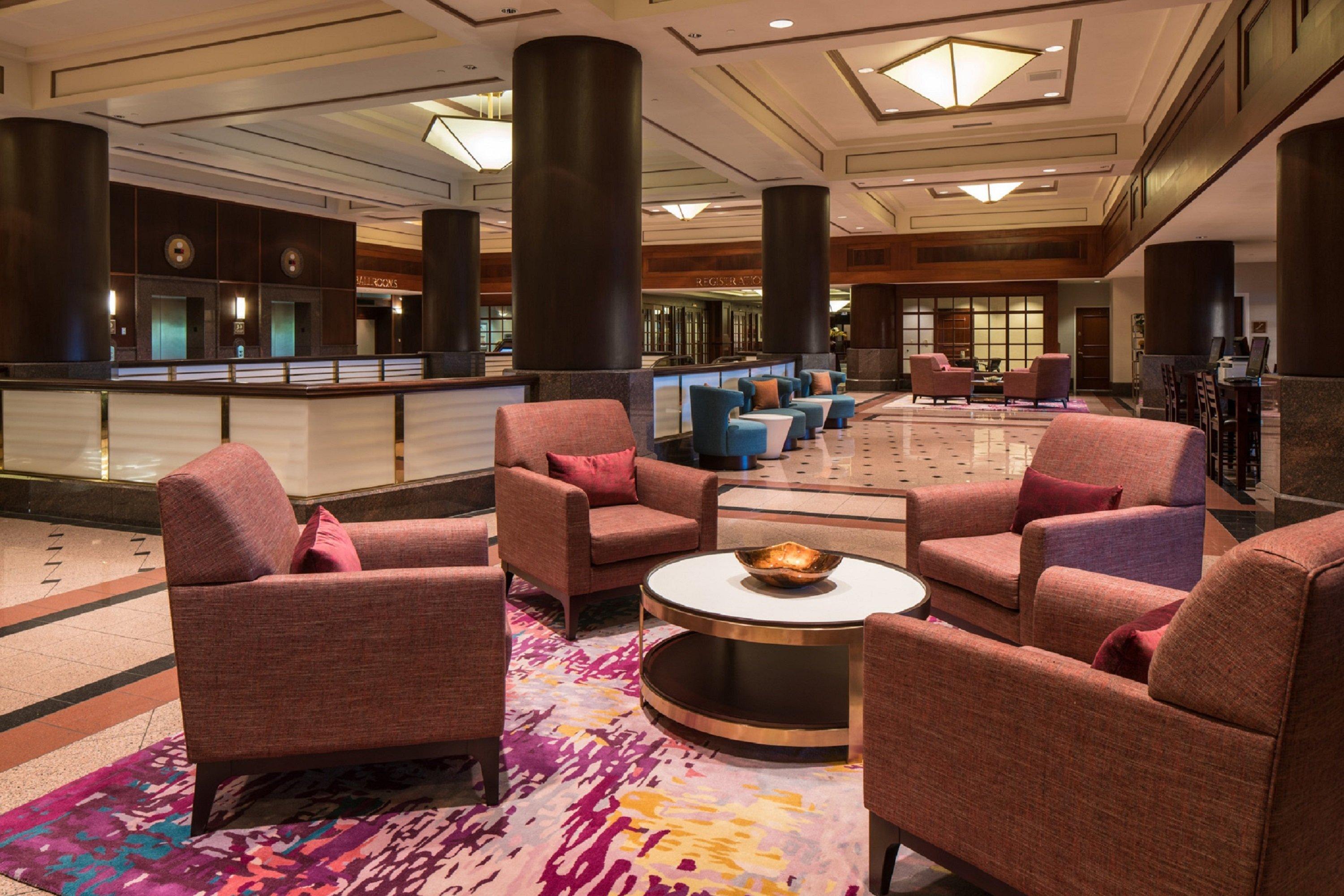 Crowne Plaza Springfield Convention Center By Ihg Hotel Exterior photo
